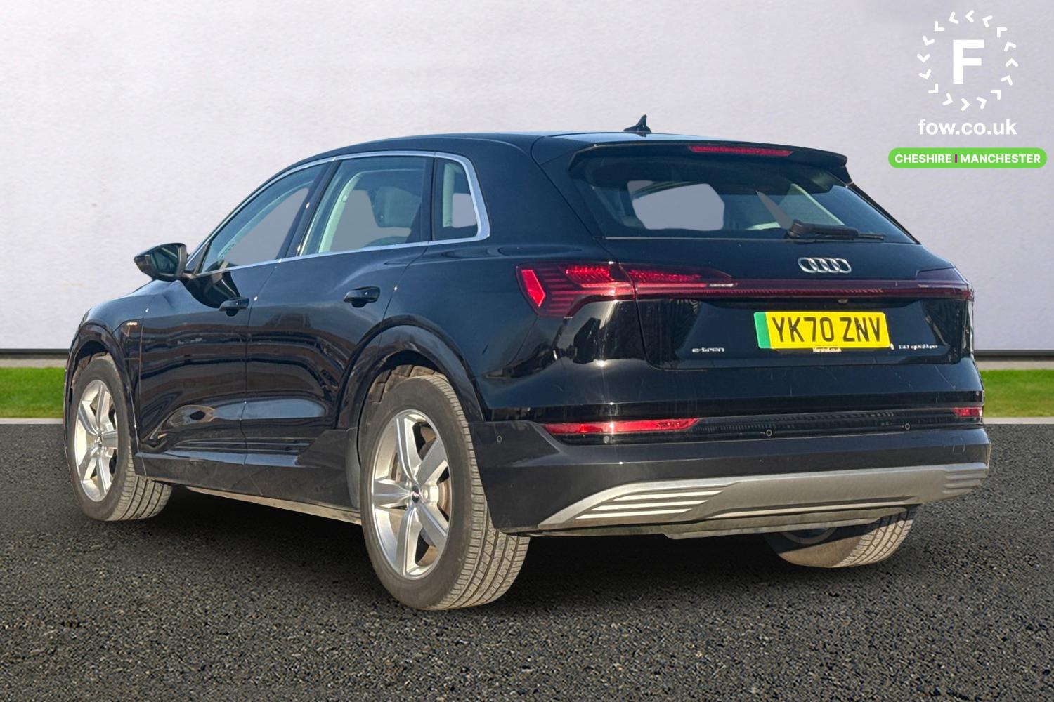 Used Audi e-tron 2020 for sale - 76884136: Photo 2