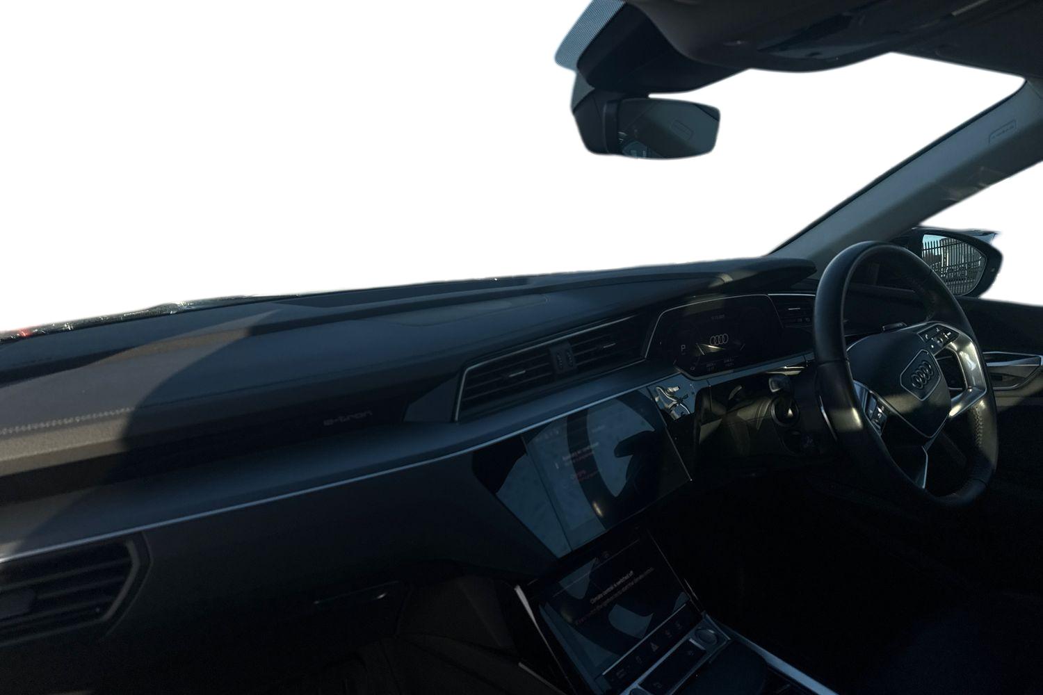 Used Audi e-tron 2020 for sale - 76884136: Photo 4