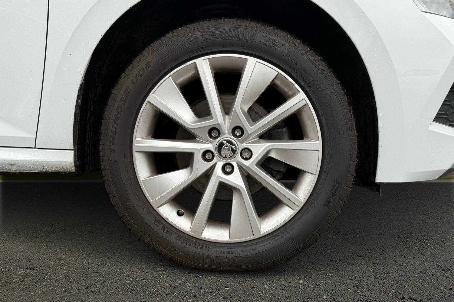 Used Skoda Kamiq 2021 for sale - 75863037: Photo 16