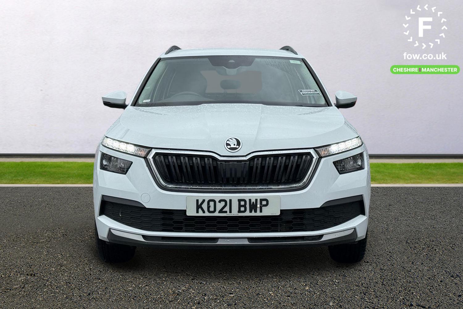 Used Skoda Kamiq 2021 for sale - 75863037: Photo 17