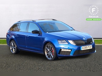 2018 - 2.0 TSI 245 vRS 5dr [Black Pack]