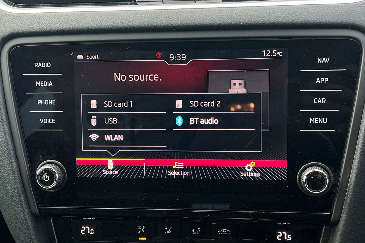 Used Skoda Octavia 2018 for sale - 76718492: Photo 7