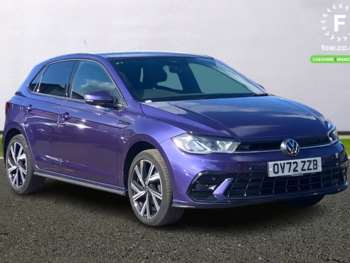 2022 - 1.0 TSI R-Line 5dr
