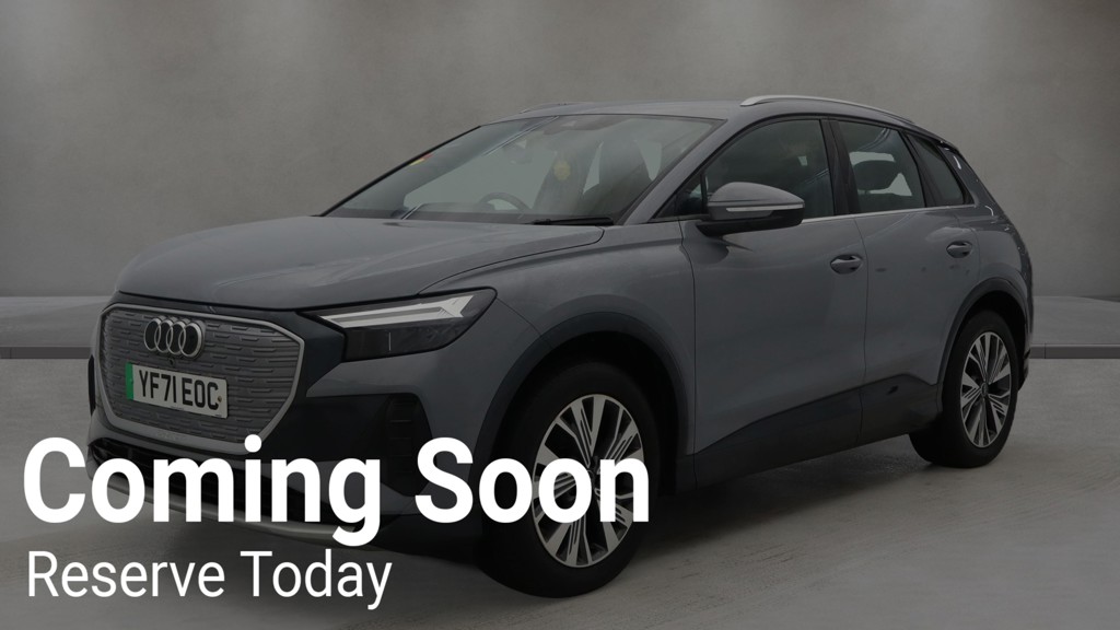 Used Audi Q4 e-tron 2021 for sale - 77692117: Photo 2