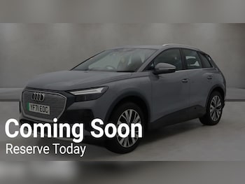 Used Audi Q4 e-tron 2021 for sale - 77692117: Photo