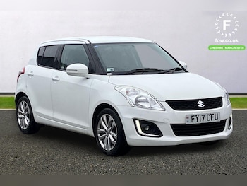 2017 - 1.2 Dualjet SZ4 [Nav] 5dr