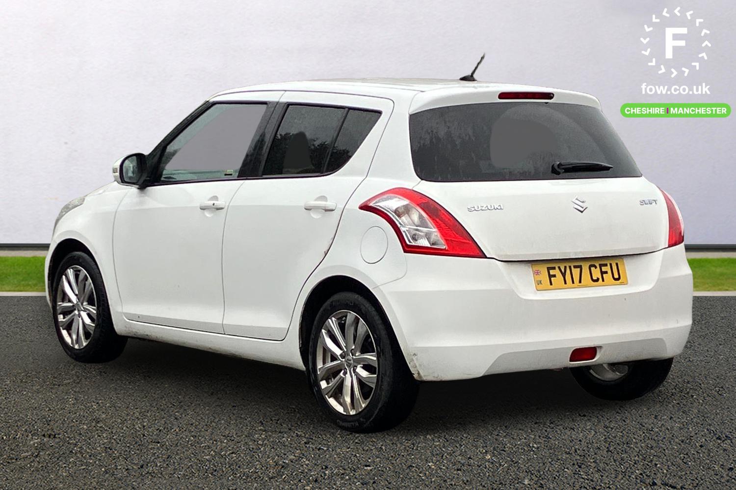 Used Suzuki Swift 2017 for sale - 76972843: Photo 2