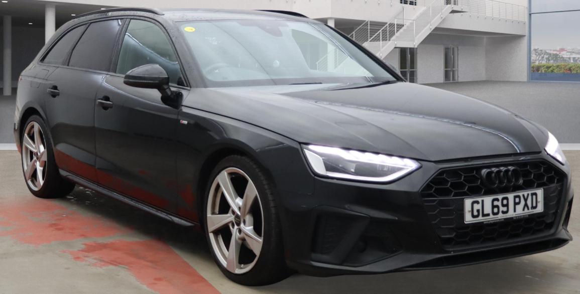 Used Audi A4 2019 for sale - 77286918: Photo 1