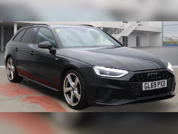 Used Audi A4 2019 for sale - 77286918: Photo
