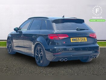 Used Audi A3 2020 for sale - 78971626: Photo