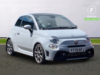 Used Abarth 595 2020 for sale - 79005654: Photo
