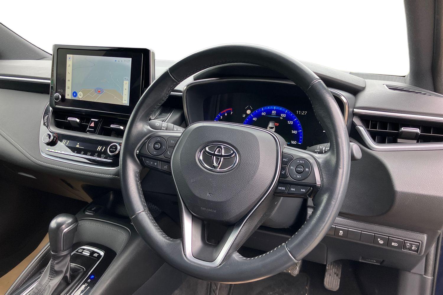 Used Toyota Corolla 2022 for sale - 77679974: Photo 3