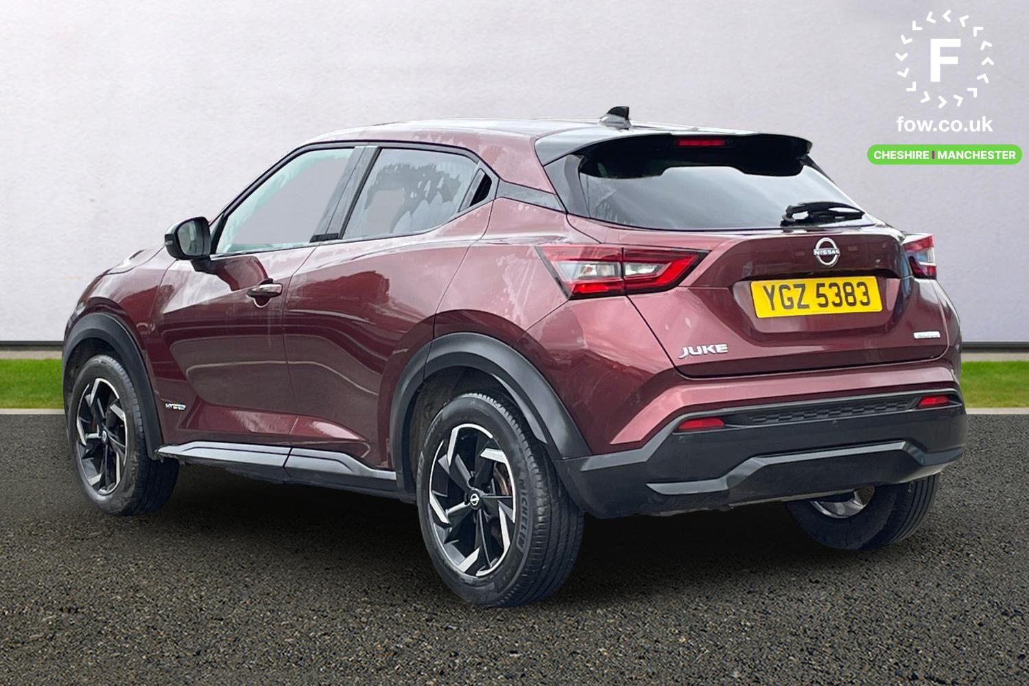 Used Nissan Juke 2023 for sale - 77849346: Photo 2