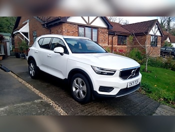 Used Volvo XC40 2021 for sale - 76541061: Photo