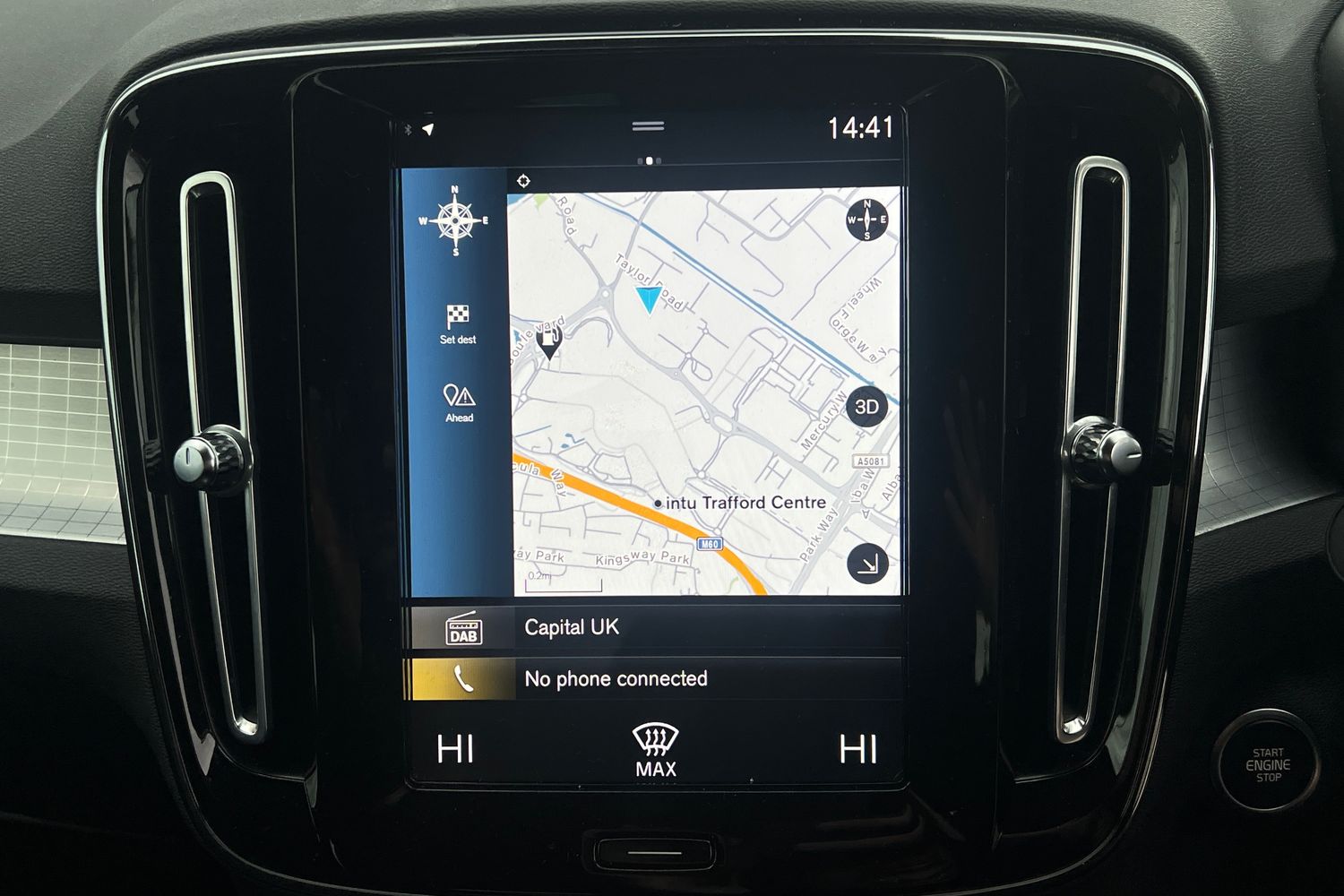 Used Volvo XC40 2021 for sale - 76541061: Photo 9