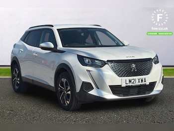 Used Peugeot 2008 2021 for sale - 79190608: Photo