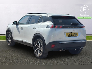Used Peugeot 2008 2021 for sale - 79190608: Photo