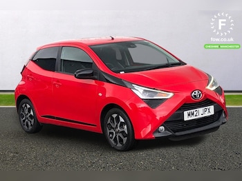 Used Toyota AYGO 2021 for sale - 79190609: Photo