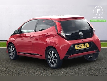 Used Toyota AYGO 2021 for sale - 79190609: Photo