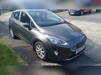 Used Ford Fiesta 2018 for sale - 78915706: Photo