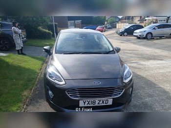 Used Ford Fiesta 2018 for sale - 78915706: Photo