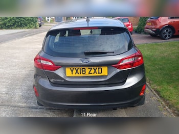 Used Ford Fiesta 2018 for sale - 78915706: Photo