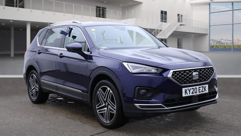 Used SEAT Tarraco 2020 for sale - 76581545: Photo 1