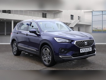 Used SEAT Tarraco 2020 for sale - 76581545: Photo