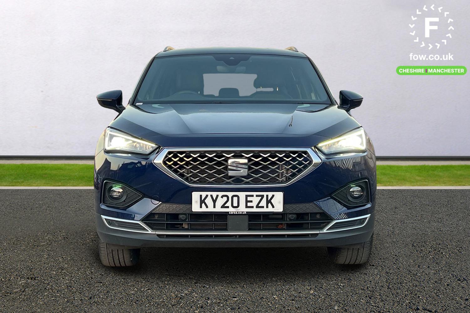Used SEAT Tarraco 2020 for sale - 76581545: Photo 25