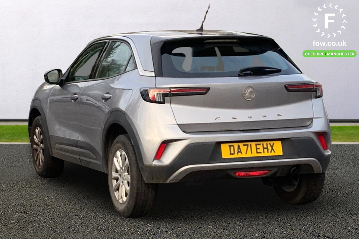 Used Vauxhall Mokka 2021 for sale - 76972786: Photo 2