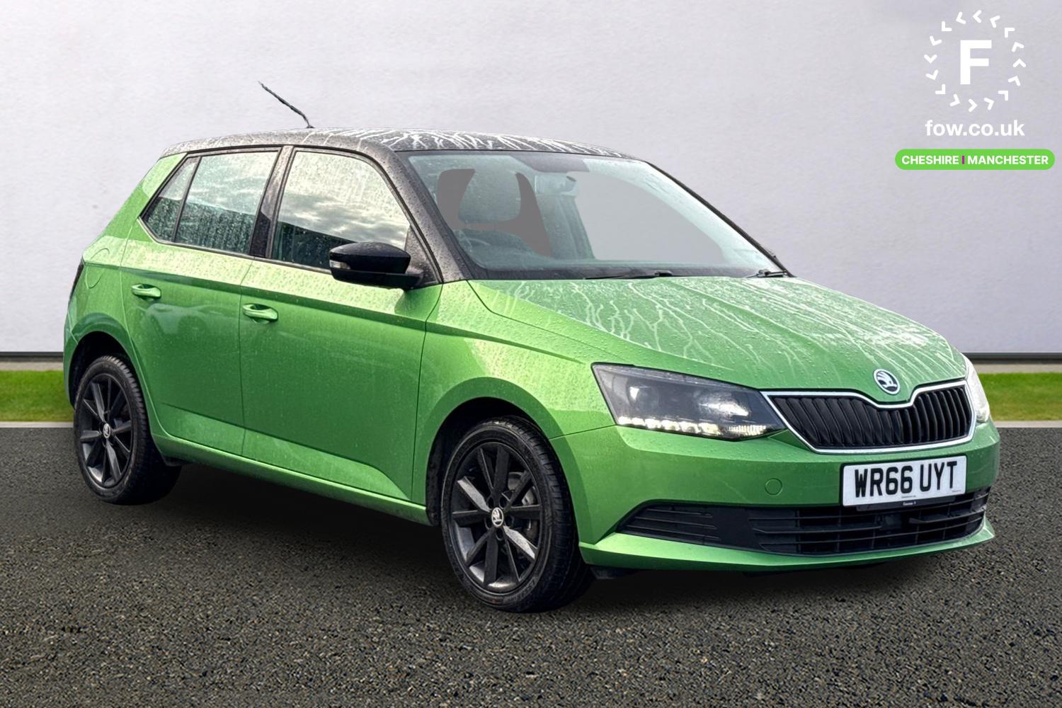 Used Skoda Fabia 2016 for sale - 76685740: Photo 1