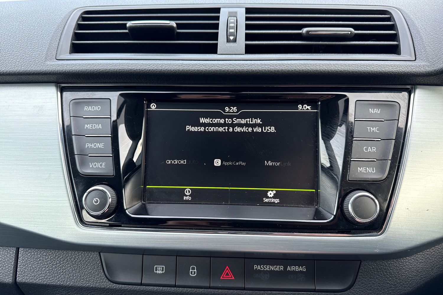 Used Skoda Fabia 2016 for sale - 76685740: Photo 11