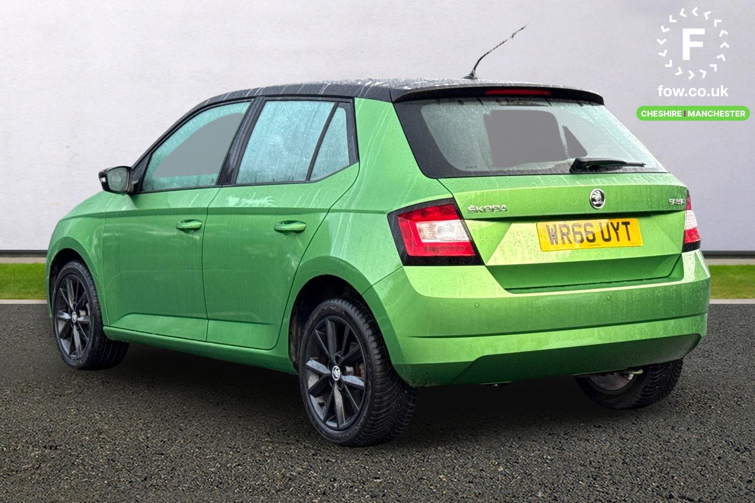 Used Skoda Fabia 2016 for sale - 76685740: Photo 2