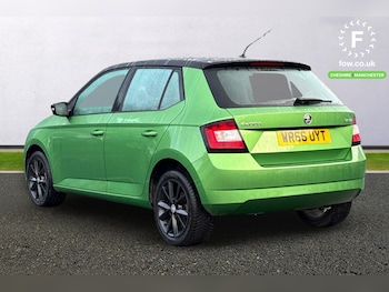 Used Skoda Fabia 2016 for sale - 76685740: Photo