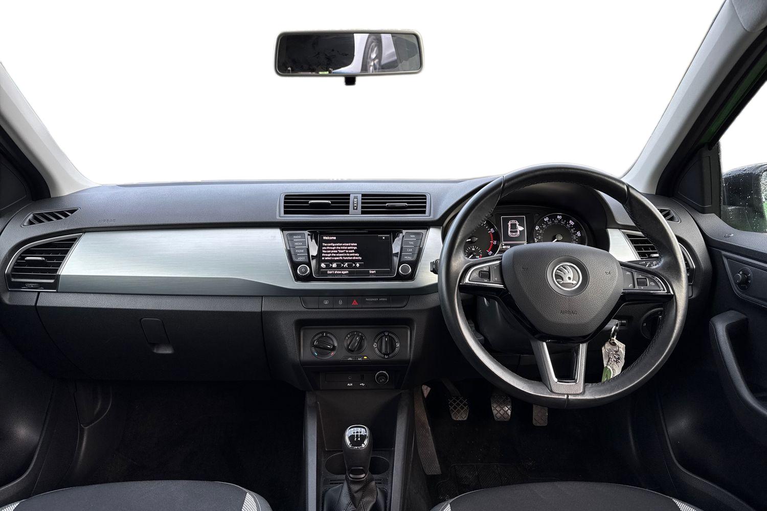 Used Skoda Fabia 2016 for sale - 76685740: Photo 3