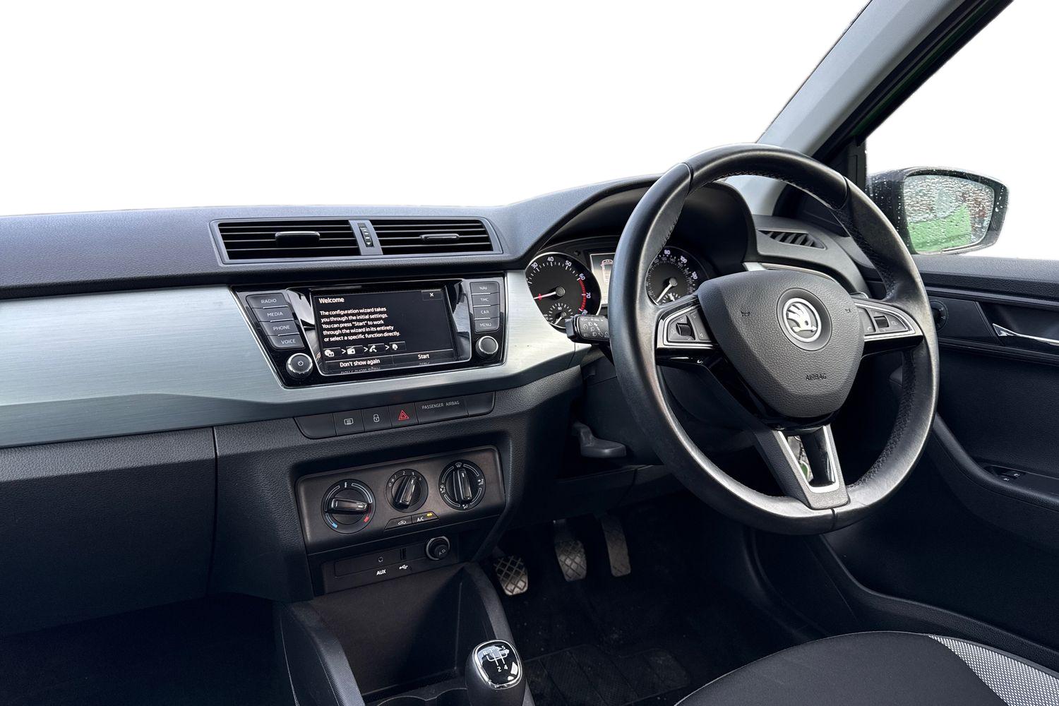 Used Skoda Fabia 2016 for sale - 76685740: Photo 4