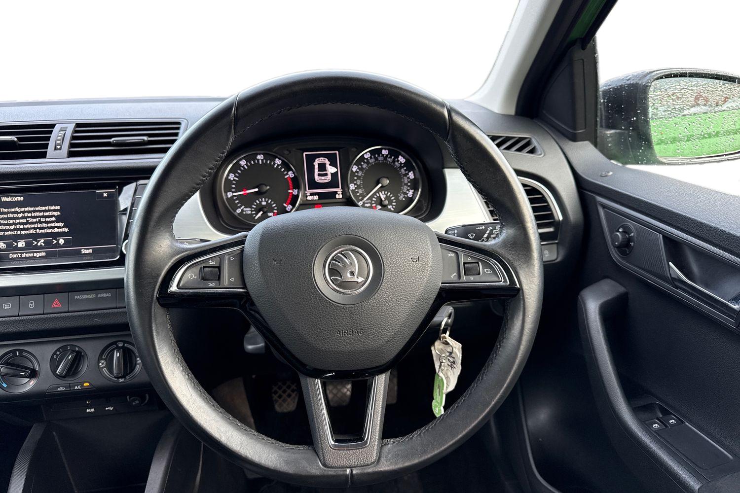 Used Skoda Fabia 2016 for sale - 76685740: Photo 5