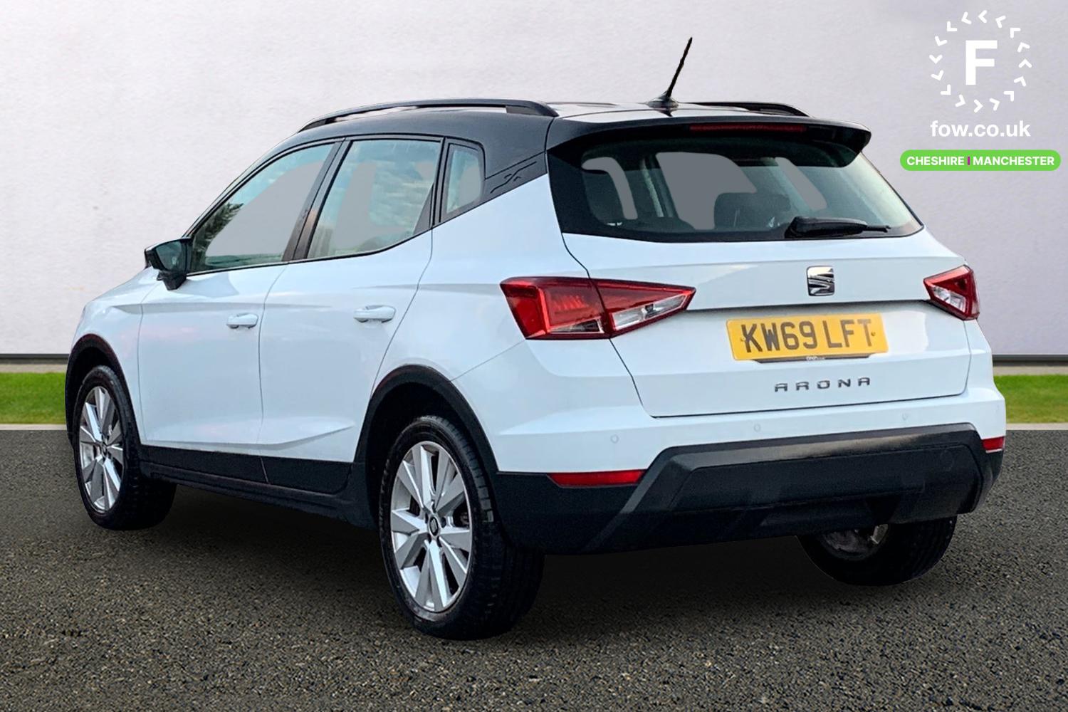 Used SEAT Arona 2020 for sale - 77390228: Photo 2