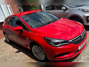 Used Vauxhall Astra 2019 for sale - 78864598: Photo