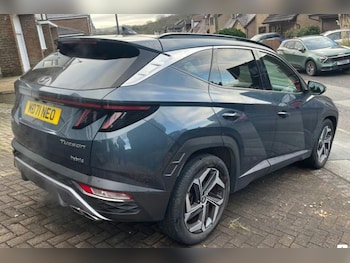 Used Hyundai TUCSON 2022 for sale - 77262580: Photo