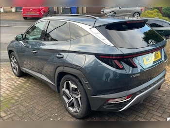 Used Hyundai TUCSON 2022 for sale - 77262580: Photo