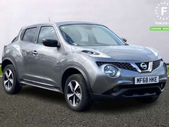 Used Nissan Juke 2018 for sale - 75129764: Photo