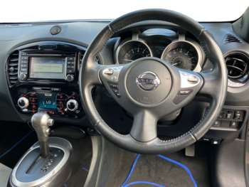 Used Nissan Juke 2018 for sale - 75129764: Photo