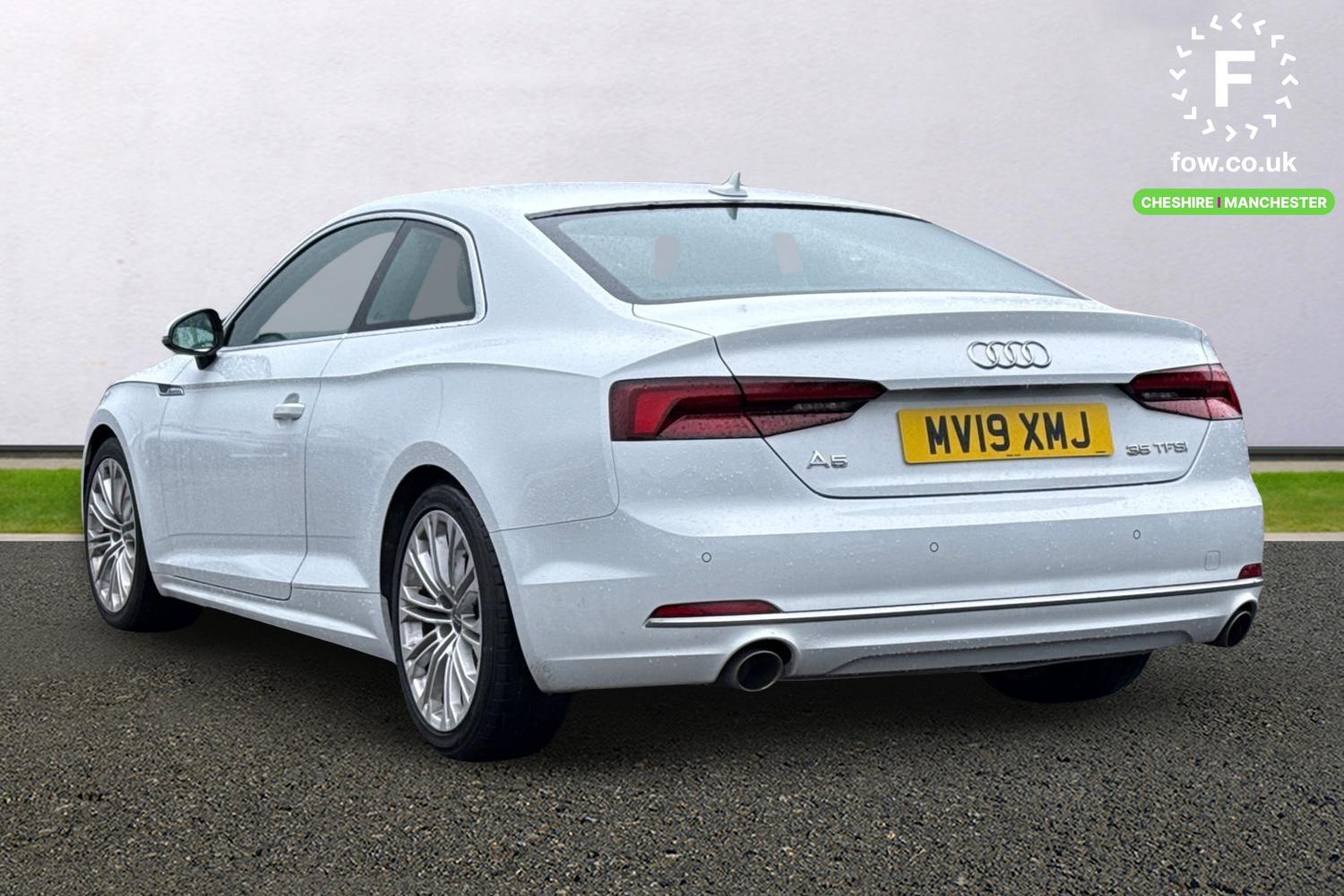 Used Audi A5 2019 for sale - 77527466: Photo 2
