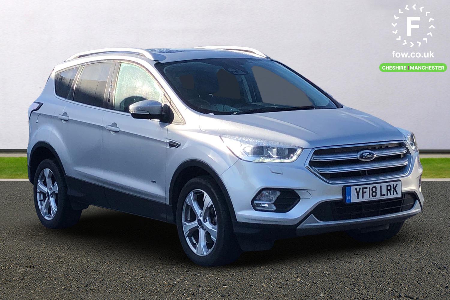 Used Ford Kuga 2018 for sale - 76972782: Photo 1