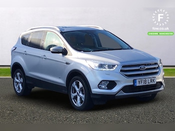 Used Ford Kuga 2018 for sale - 76972782: Photo