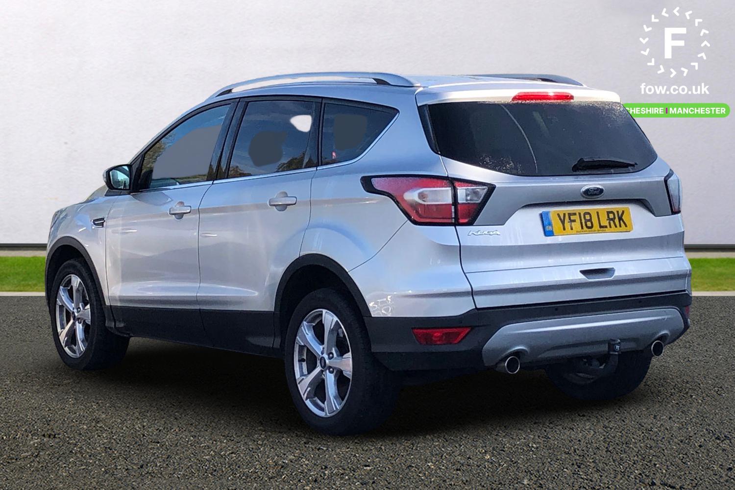 Used Ford Kuga 2018 for sale - 76972782: Photo 2