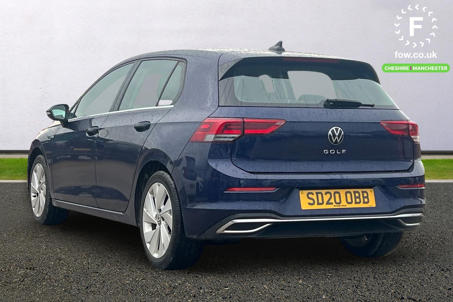 Used Volkswagen Golf 2020 for sale - 77527739: Photo 2