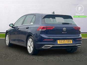 Used Volkswagen Golf 2020 for sale - 77527739: Photo