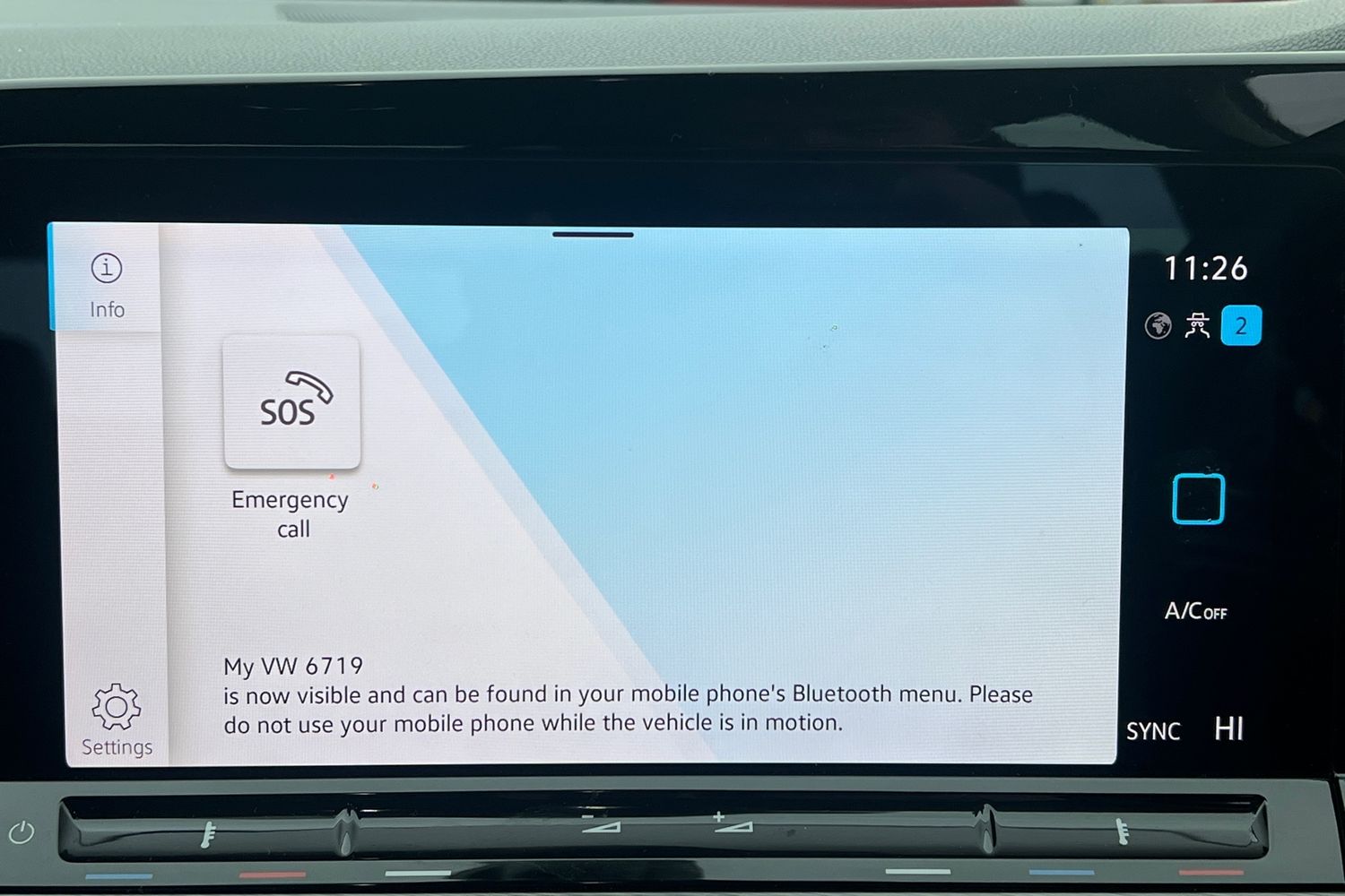 Used Volkswagen Golf 2020 for sale - 77527739: Photo 9